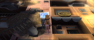 Illustration for article titled One of Ultra Sun and Moon's Pokémon Encounters Is Some Creepypasta Shit
